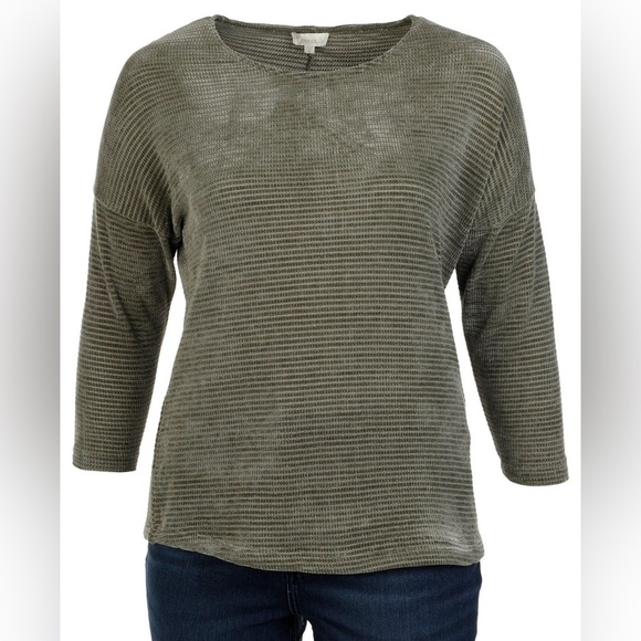 Chenault • Chenille Sweater - Picture 1 of 10